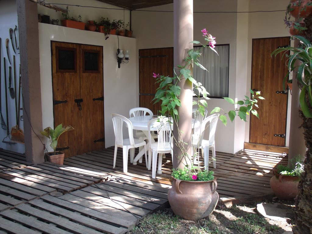 Hosteria Pascana 산살바도르 드 쥬쥬이 외부 사진