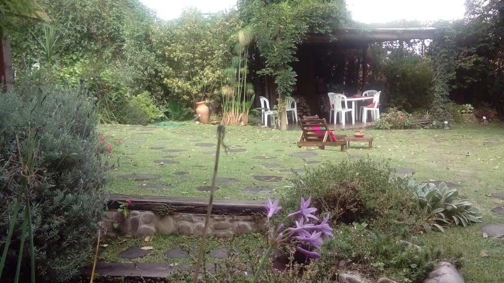 Hosteria Pascana 산살바도르 드 쥬쥬이 외부 사진