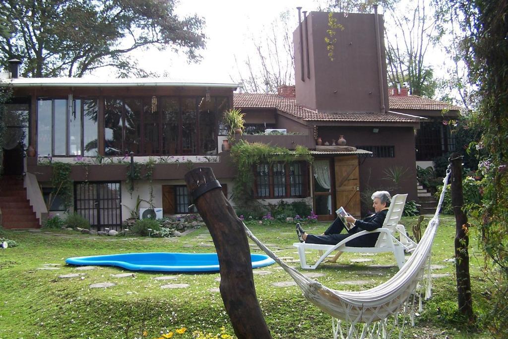 Hosteria Pascana 산살바도르 드 쥬쥬이 외부 사진
