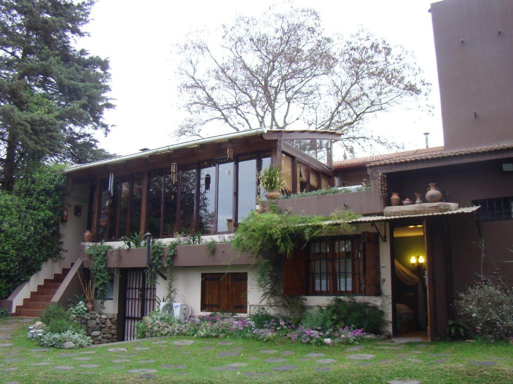 Hosteria Pascana 산살바도르 드 쥬쥬이 외부 사진