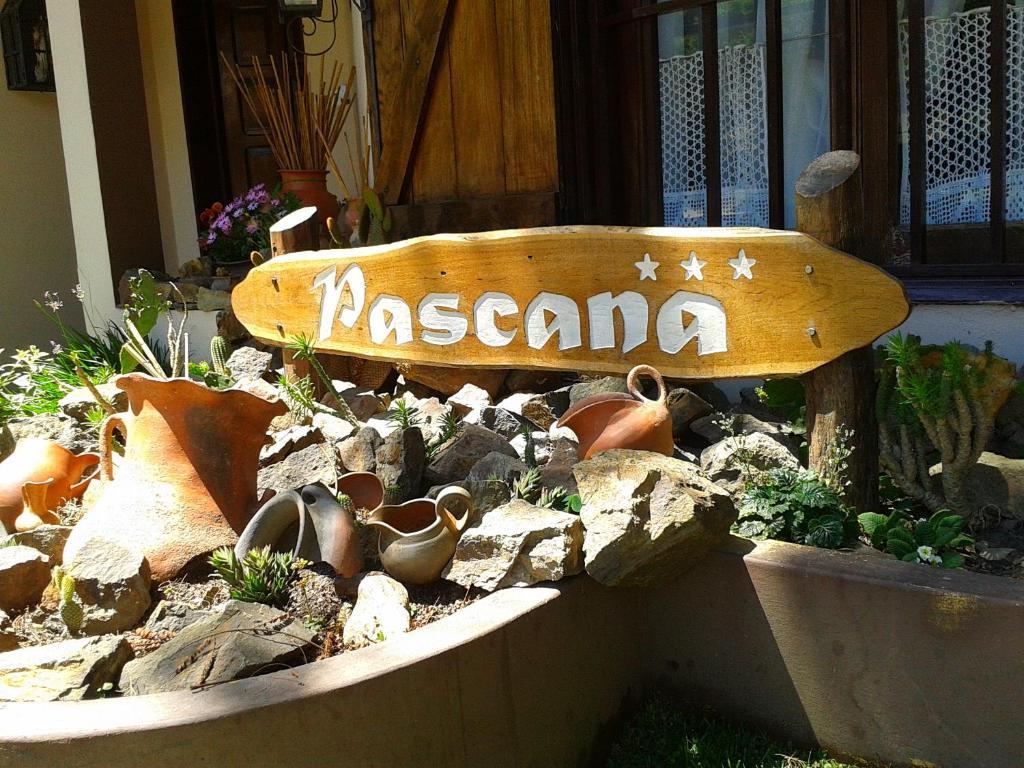 Hosteria Pascana 산살바도르 드 쥬쥬이 외부 사진